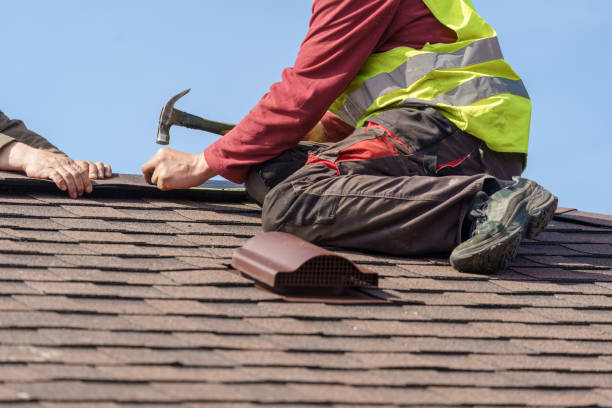 Best Slate Roofing Contractor  in Bressler, PA