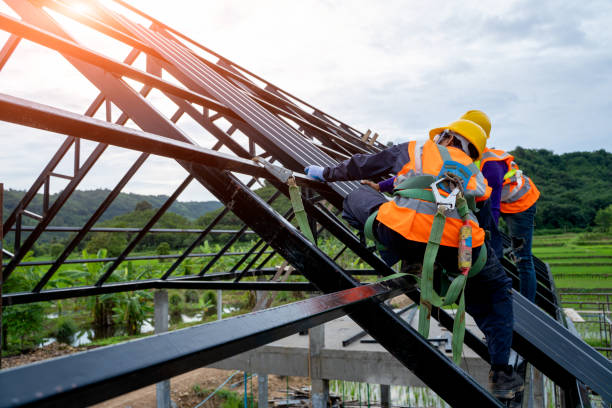 Quick and Trustworthy Emergency Roof Repair Services in Bressler, PA