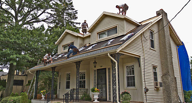 Best Affordable Roofing Company  in Bressler, PA
